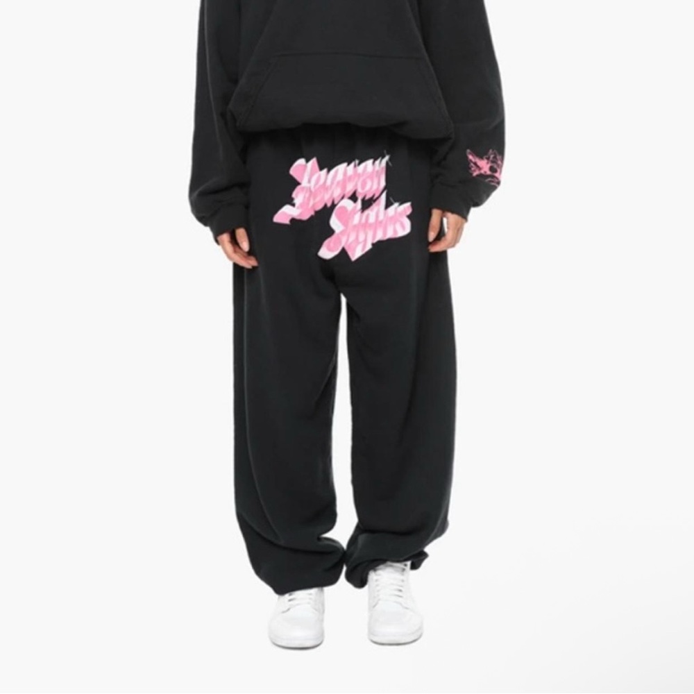 Boys Lie Heaven Sighs Sweatpants